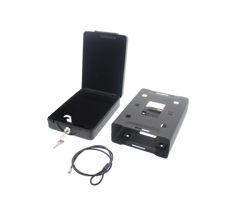 Valuables Safe Complete w/ Mounting Sleeve