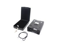 Valuables Safe Complete w/ Mounting Sleeve