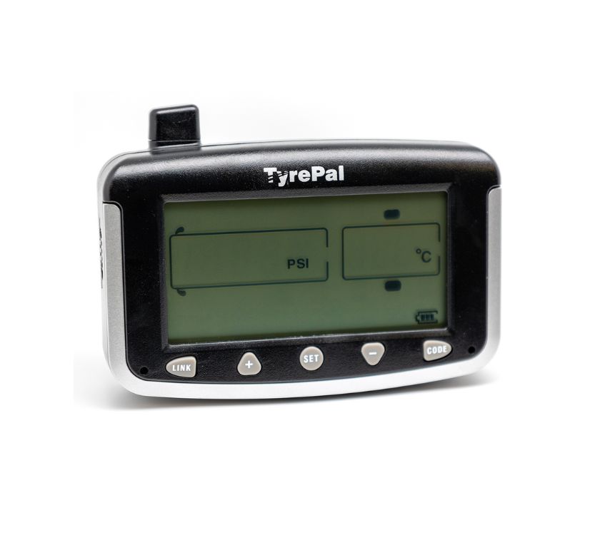 Read more about TyrePal TPMS Tyre Pressure Monitor TC215B product image