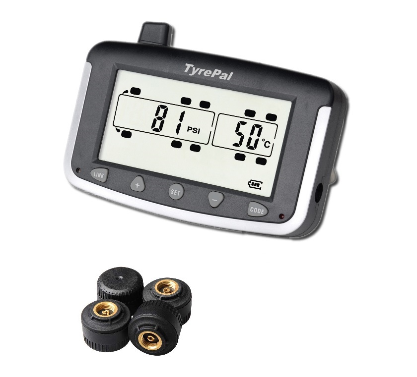 tyre pressure monitoring system bike