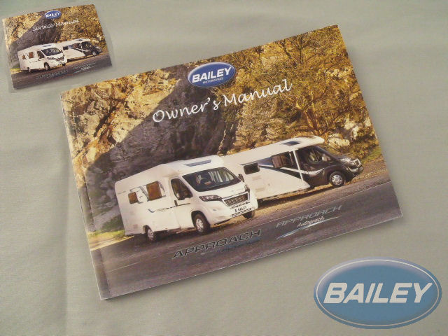 App Auto & Adv Owners Manual & Service Book