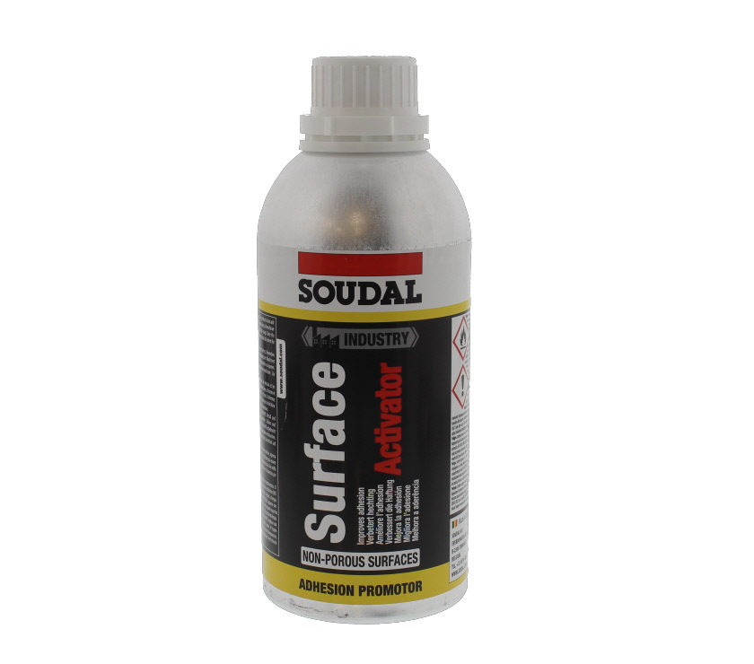 Soudal Surface Activator Clear 500ml
