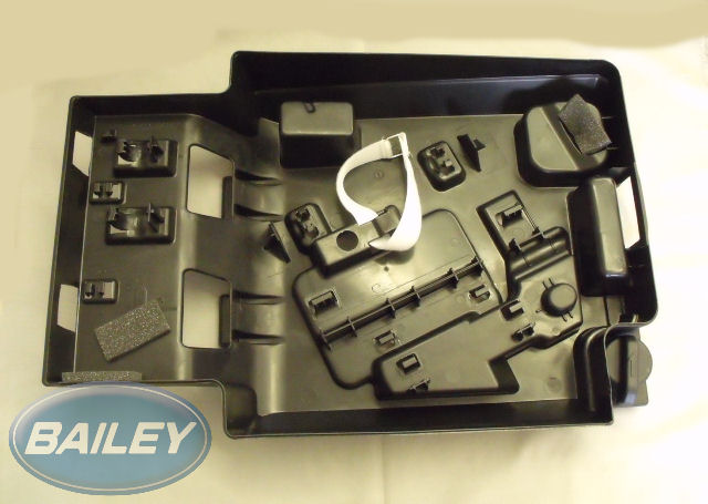 Peugeot Cab Lifting Jack Box Base