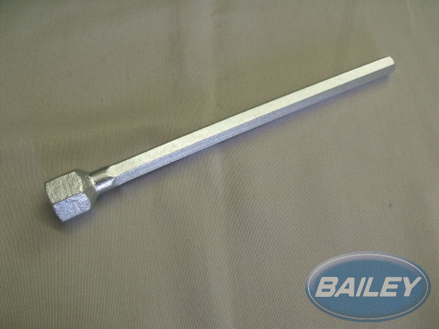 Peugeot Cab Jack Box Wheel Brace