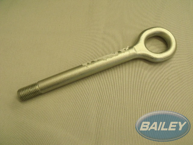 Peugeot Cab Lifting Jack Box Tow Ring