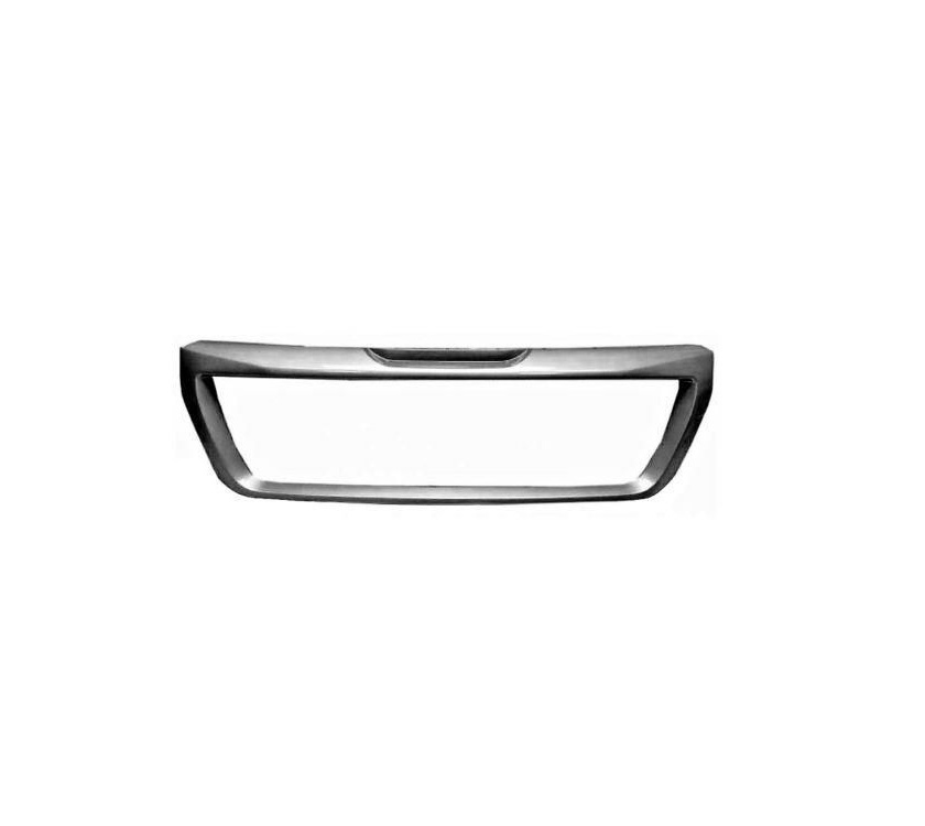 Peugeot Cab Radiator Grille Moulding (Unpainted)