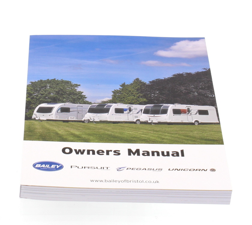 Uni III, Peg IV & Pursuit Manual & Service Book