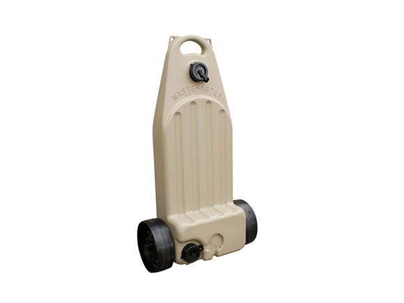 Beige Wastemaster Waste Water Carrier 30/38l product image