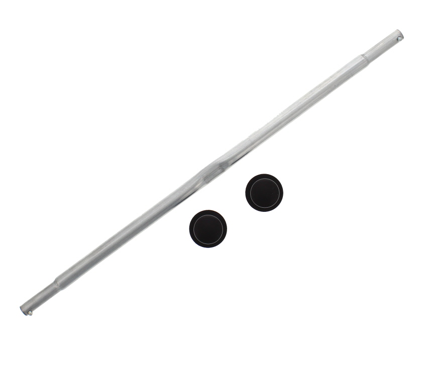 Read more about Wastemaster Axle & Hub Caps product image