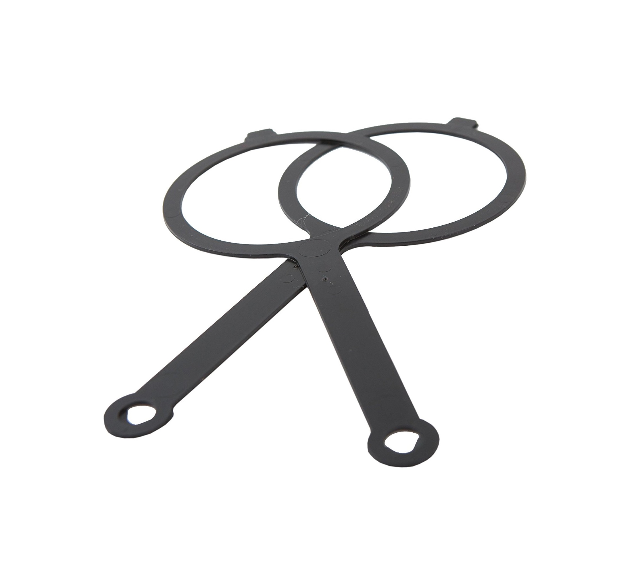 Read more about Aquaroll & Wastemaster 80mm Straps (Pair) product image