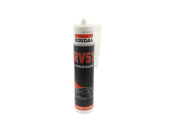 RV51 Clear Silicone product image