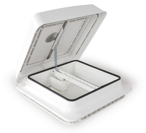 Read more about Fiamma Vent 40 White (400x400mm) product image