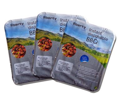 Replacement Disposable BBQ for 1990354