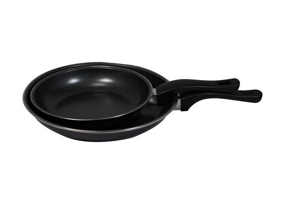Read more about Pro Chef 2 Piece Frying Pan Set product image