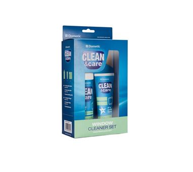 Dometic Clean & Care Acrylic Window Cleaning Kit