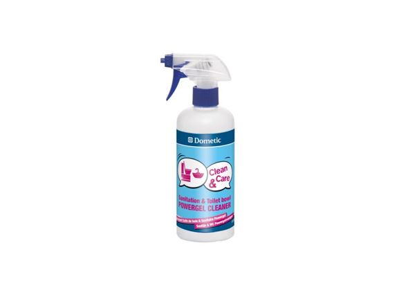 Read more about Dometic Bathroom Powergel Cleaner 500ml product image