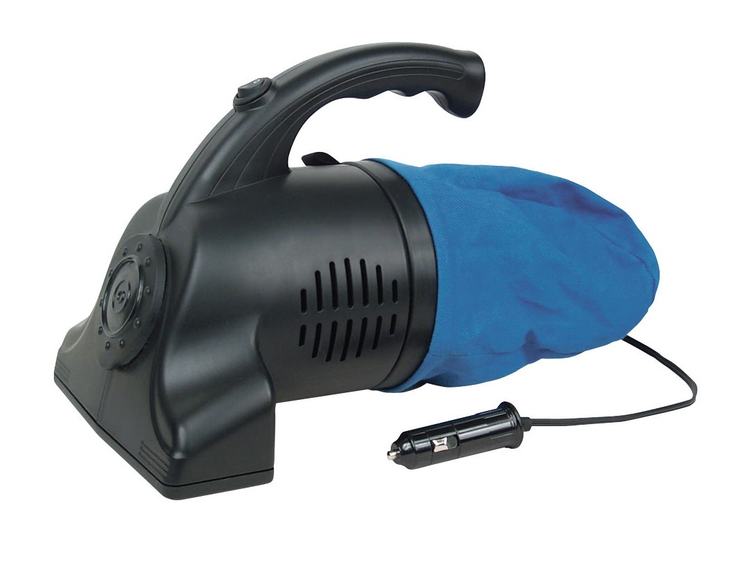 12v Vacuum Cleaner w/ Beater Brush PRIMA Leisure