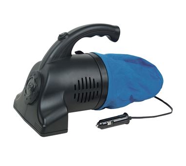 12V Car Vacuum Cleaner with Beater Brush