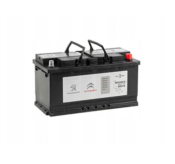 Peugeot Motorhome Cab Battery 95ah