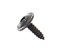 Peugeot Cab Wheel Arch Screw