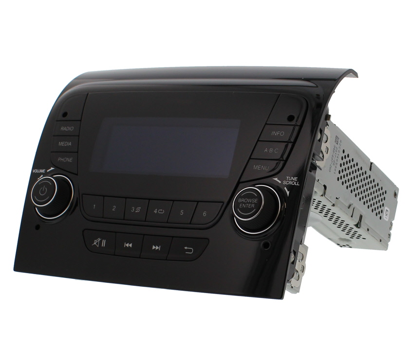 Peugeot Cab Radio w/ Activation Code