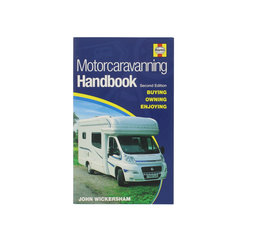 Haynes Motorcaravan Manual - Paperback