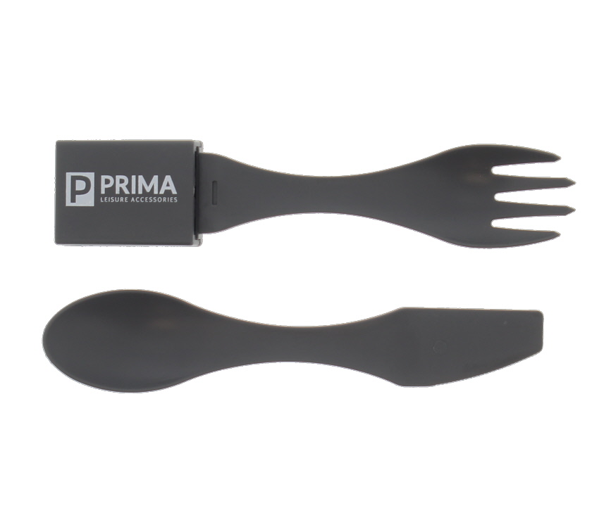 PRIMA Spork and Bottle Opener 5 in 1 Utensil