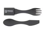 PRIMA Grey Spork & Bottle Opener