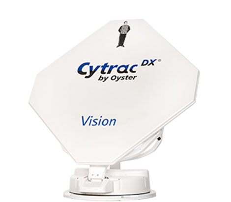 Oyster Cytrac DX Vision - Single