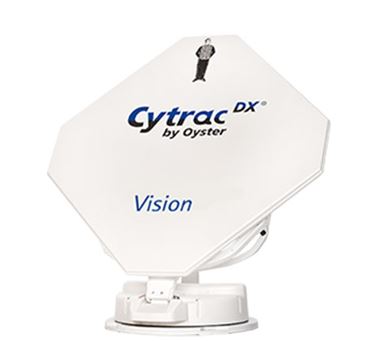 Oyster Cytrac DX Vision - Single