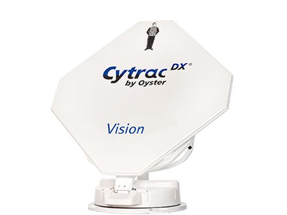 Oyster Cytrac DX Vision - Twin product image