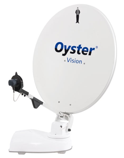 Read more about Oyster Vision 85cm auto skew - Twin product image