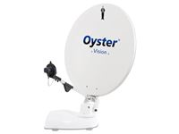 Oyster Vision 85cm auto skew - Twin