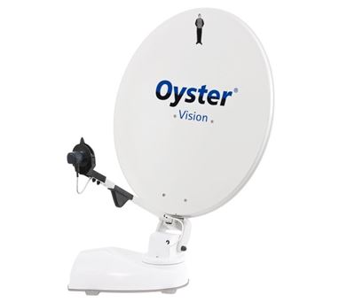 Oyster Vision 85cm auto skew - Twin