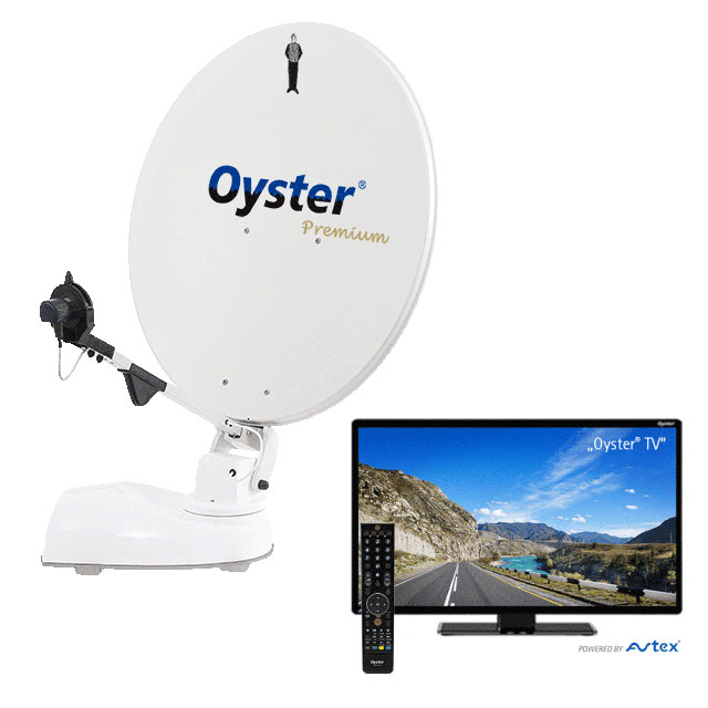 Read more about Oyster V 85cm Premium 19