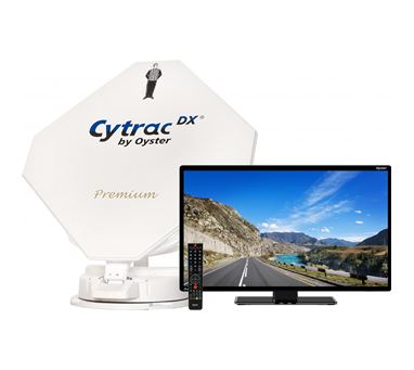 Oyster Cytrac DX Premium 21.5