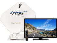Oyster Cytrac DX Premium 19" TV - Twin