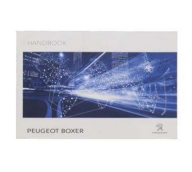 Peugeot Euro 6 Boxer Cab Handbook 2017>
