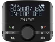 Pure Highway 600 In-Car DAB Digital Radio