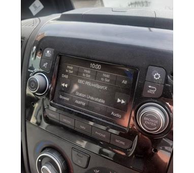 Peugeot Cab Sat Nav Radio - New