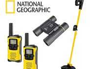 National Geographic Outdoor Explorer Kit