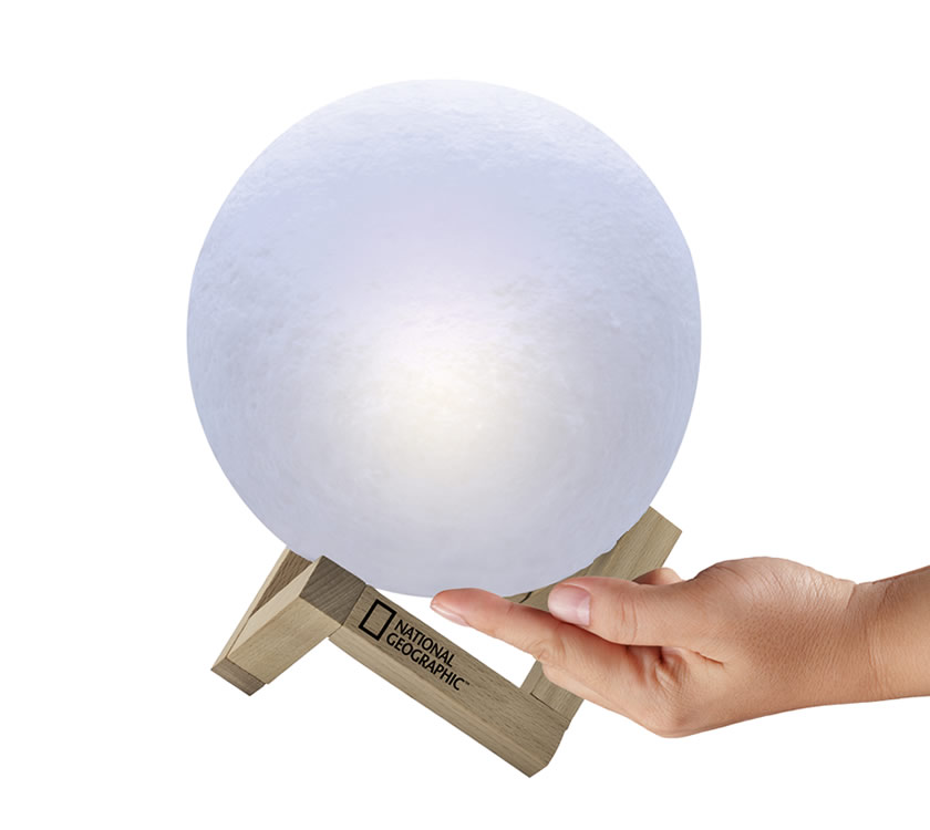 National Geographic Moon Lamp