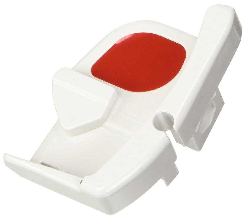 Fiamma F45S White L/H Pelmet Cap 