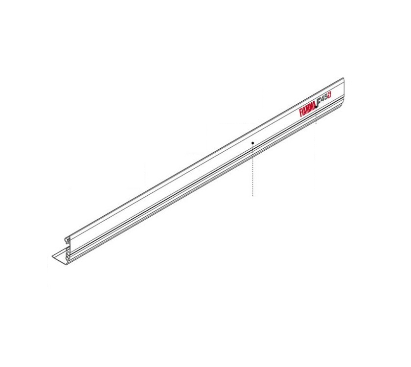 Fiamma F45S Lead Bar PW 450cm