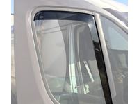 Bailey Motorhome Wind Deflectors - Peugeot Cab