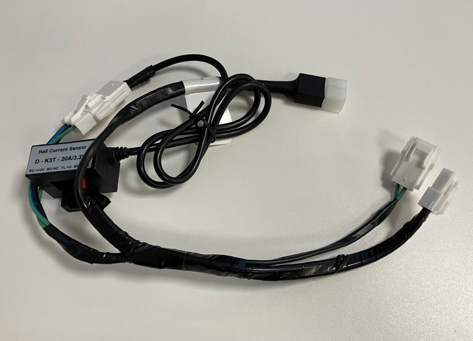 2014 Onwards Current Monitor