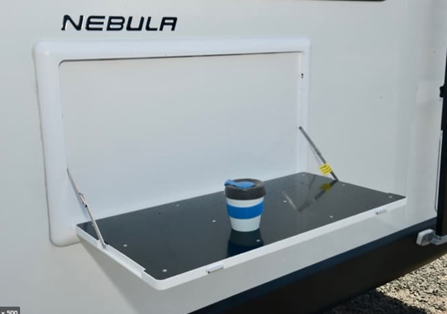 BAU Fold Down Picnic Table