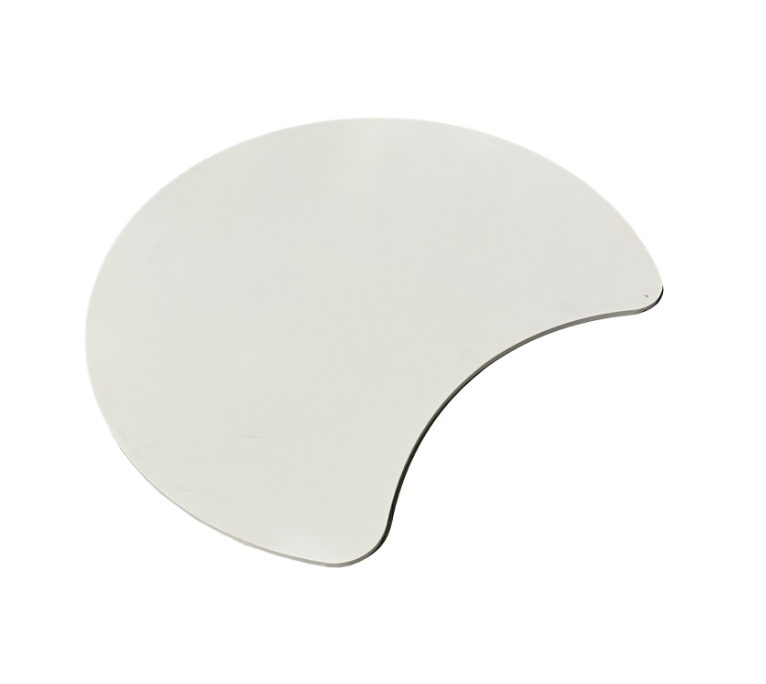 Round Chopping Board Sink Cover - Corian