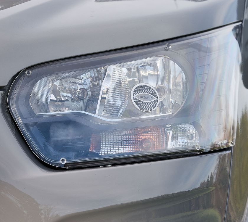 Headlight Protector Set - Ford Transit