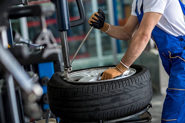 Tyre Fitting and Balancing Cost